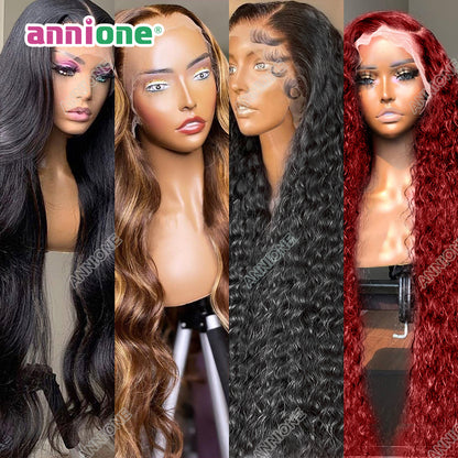 Human Hair Wigs Wholesale Raw Virgin Cuticle Aligned Wigs Pre Plucked Hair Products Women HD Lace Wig for Black Brazilian Hair