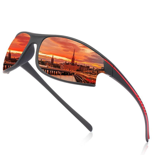 New men cycling sunglasses custom bike bicycle sunglasses outdoor sport polarized fishing sunglasses