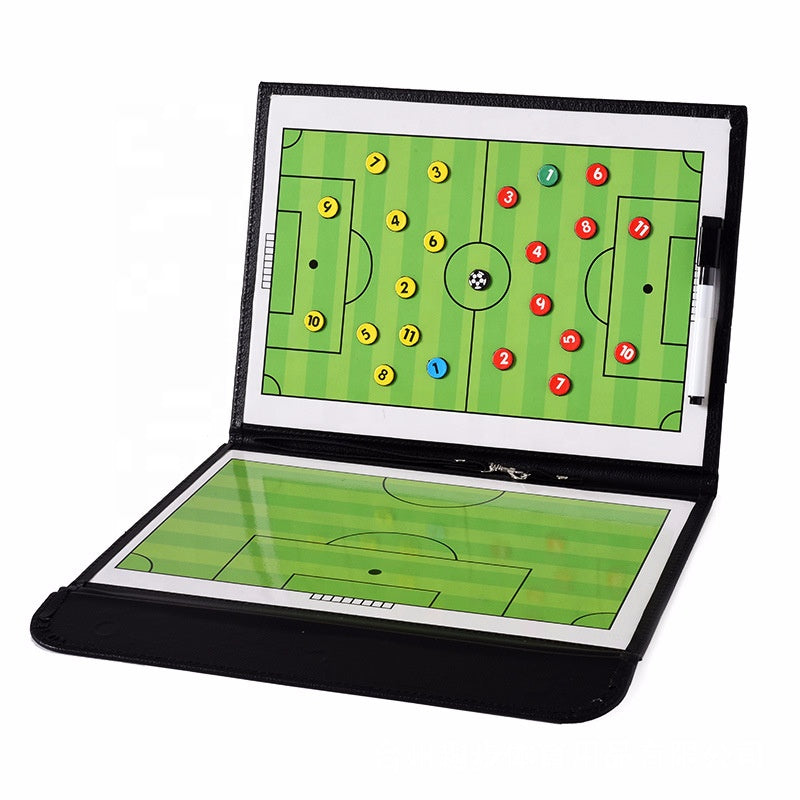 Amazon Best Seller OEM Football Tactics Magnetic Soccer Coach Board