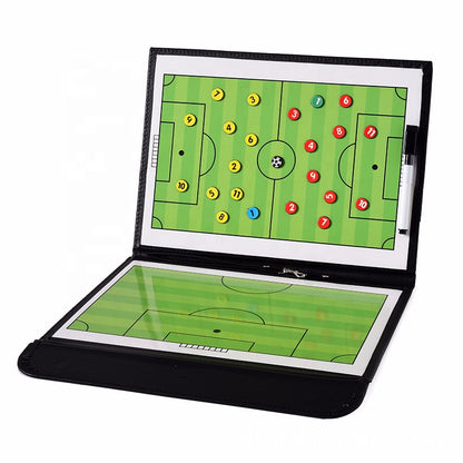 Amazon Best Seller OEM Football Tactics Magnetic Soccer Coach Board