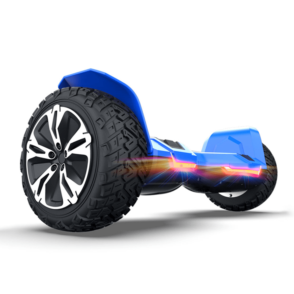 GYROOR CE and U L 2272 Certified Adults Children 8.5 Inch 350*2 Motor Self Balancing Scooter Car hoverboard blue tooth