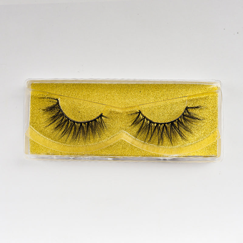 wholesale minklashes 3D faux 25mm faux mink strips eyelash bulk vendor eyelash customized boxes packaging