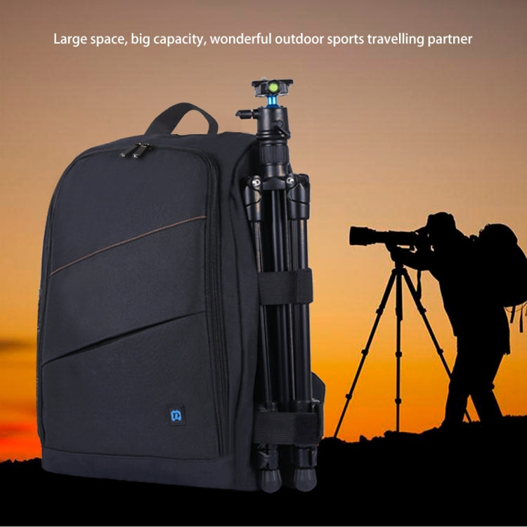 OEM PULUZ dslr Camera Video Bag Waterproof Backpack Handheld PTZ Stabilizer Bags for Canon Camera