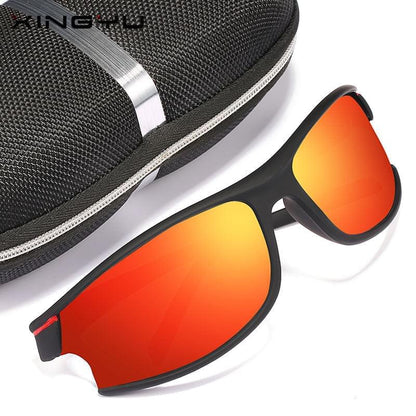 New men cycling sunglasses custom bike bicycle sunglasses outdoor sport polarized fishing sunglasses