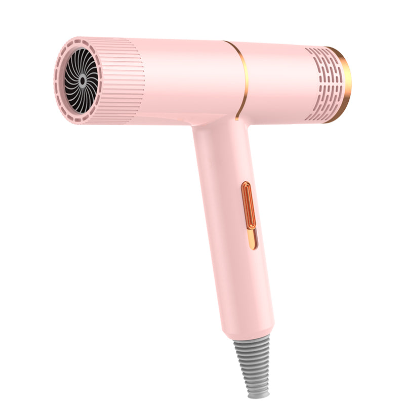 Factory Wholesale High Speed Hair Dryer Anion Hair dryers Mini size 110,000rpm Hair Blow Dryer For home hotel travel