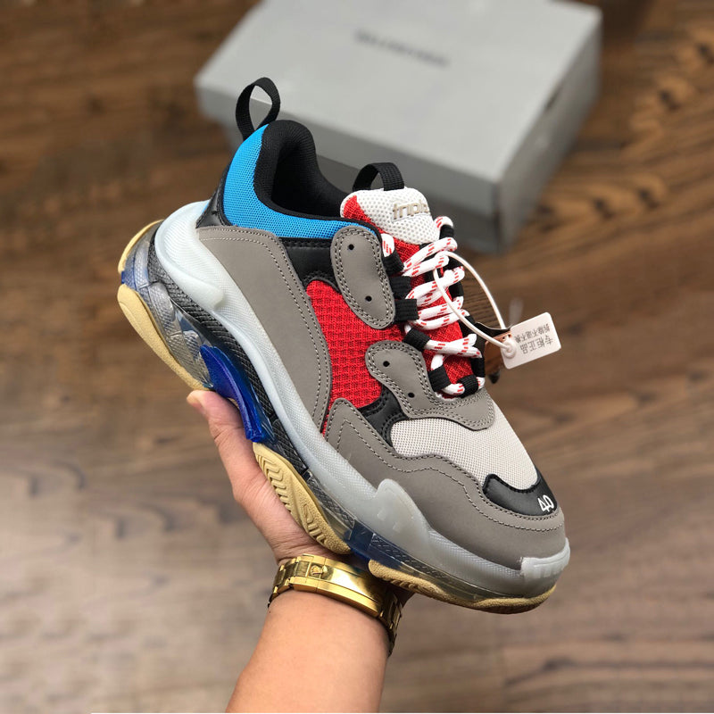 New Trend Product Luxury balanciaga shoes Men Chunky 2022 Air Cushion Balencia Shoes Men's Sneakers balencianga orignal