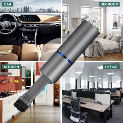 Wholesale Custom Powerful Cordless Mini Electric Vaccum Cleaner Car