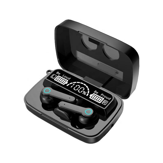 Drop Shipping ipx7 waterproof 3300mAh ear buds multi-function headphones wireless tws for music sports Wireless earbuds pro