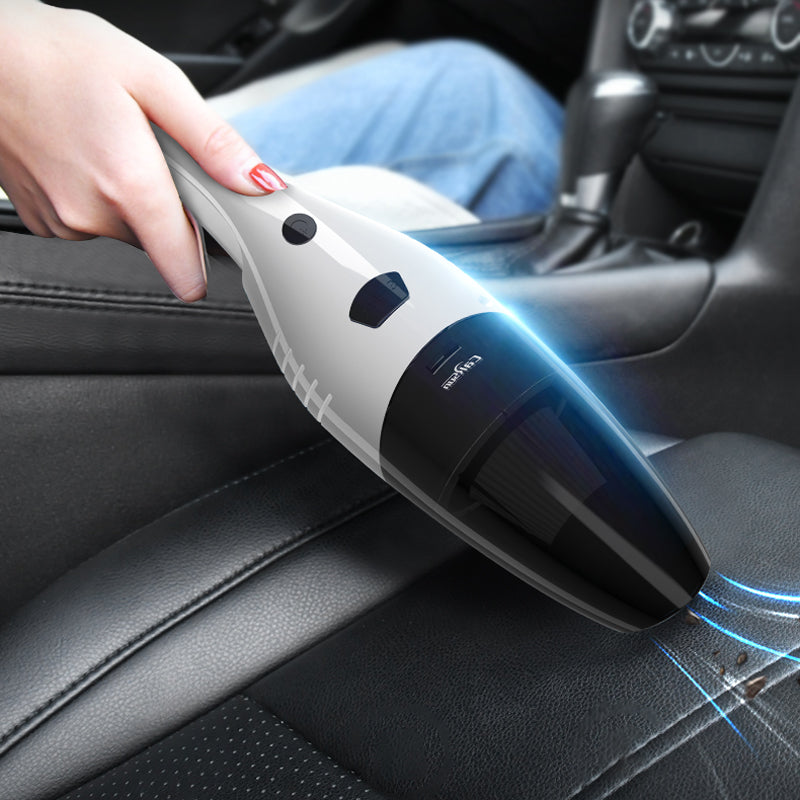 CARSUN Car Vacuum Cleaner Powerful Handheld Portable Cleaning Wet Dry Dual For Hover Multifunction Car Vacuum Cleaner