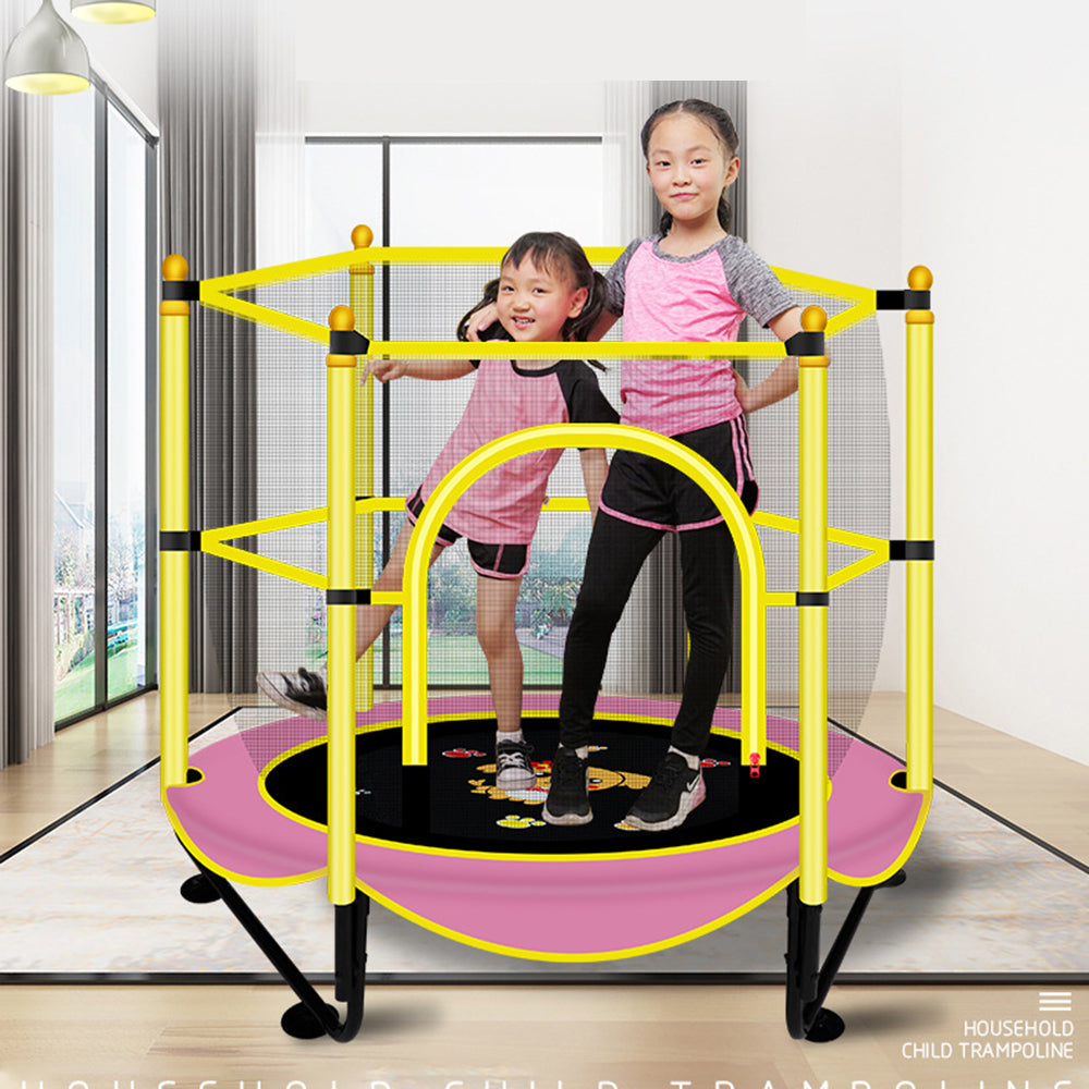 child trampoline kids active indoor children's round trampoline outdoor