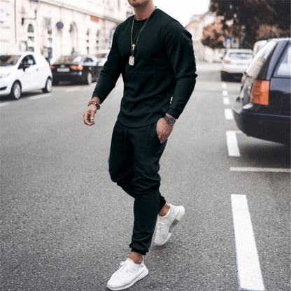 wholesale 2022 men activewear tracksuits set custom men sweat suits track suit men joggers suits set