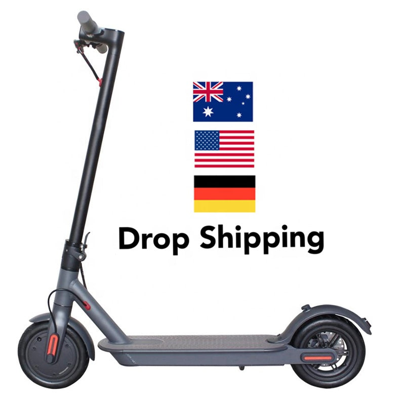 EU US AU Warehouse Stock Dropshipping M365 E Scooter 350W 8.5 Inch Foldable Mobility Adult Kick Pro Electric Scooters