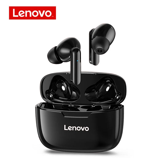 Original Lenovo XT90 Wireless Earphone BT 5.0 Sports Headphone Touch Button IPX5 Waterproof earbuds