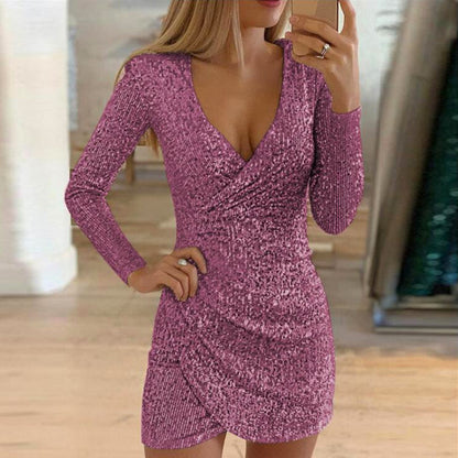 lady silk sequin rhinestone formal prom party club evening knit lace chiffon mesh floral pleated dinner mini maxi women dresses