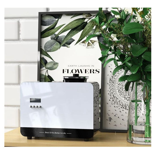 Wall Mounted Quiet Commercial Hotel HVAC Scent Machine Air Conditioner Connected Scent Diffuser Machine