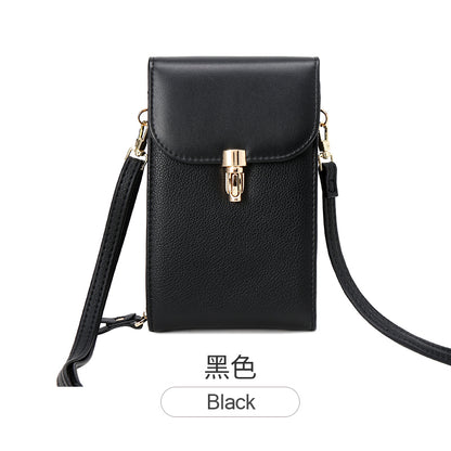 MIYIN wholesale 2022 Japanese and Korean fashion diagonal handbags, large-capacity mini shoulder phone bag ladies