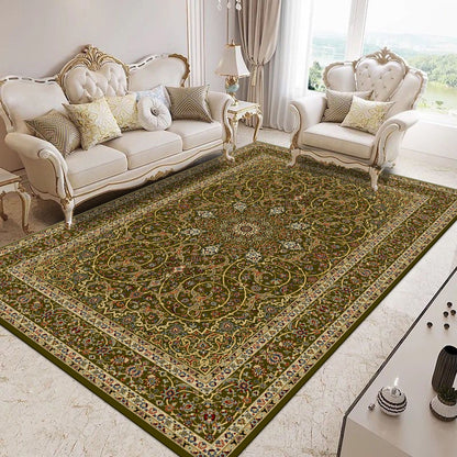 Popular Living room Decorations Home Center Carpet European style 3d Rug