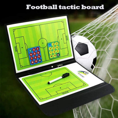 Amazon Best Seller OEM Football Tactics Magnetic Soccer Coach Board