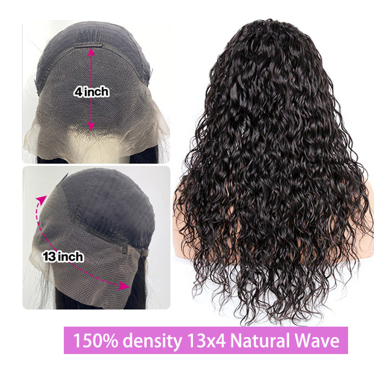 Cuticle Aligned Hair Wigs Loose Wave Lace Frontal Wig 13x6 13x4 Swiss Lace Front Wig