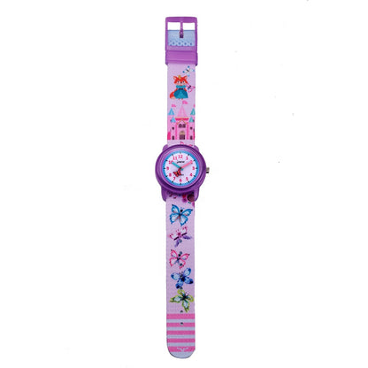 Cheap 3ATM Waterproof Acrylic Glass Hand kids best Sports Watches For Girl