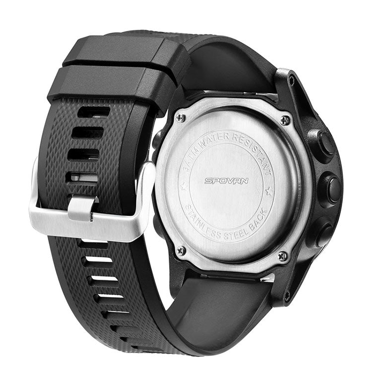 Branded Round Face IP67 Waterproof Outdoor Smart Watch Connected To Phone For Boys And Girls