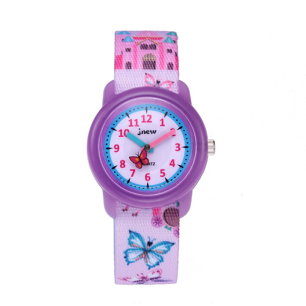 Cheap 3ATM Waterproof Acrylic Glass Hand kids best Sports Watches For Girl