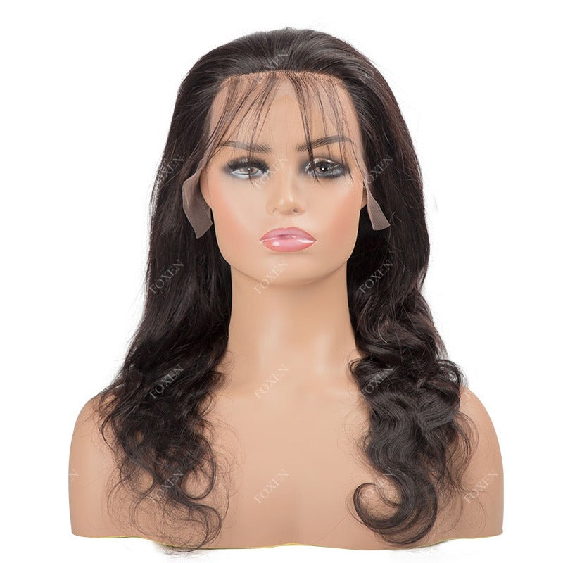 Wholesale Brazilian Hair Hd Lace Frontal Wigs For Women Virgin Cuticle Aligned Hair Wig Bone Straight Human Hair Wig Vendors