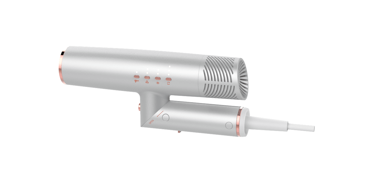 The latest best-selling high-power technical style hair dryer