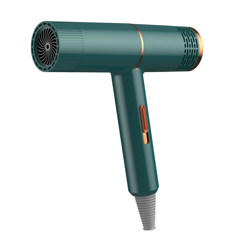 Amazon Dropshipping Home used Portable Hair Dryer 1500W High Power Fast Dry negative ion hair dryer