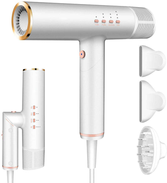 The latest best-selling high-power technical style hair dryer