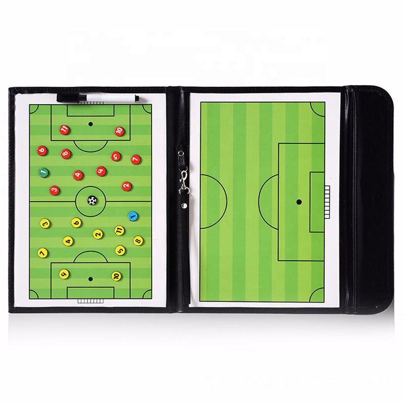 Amazon Best Seller OEM Football Tactics Magnetic Soccer Coach Board