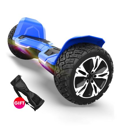 Gyroor New design Electric Batterie kids Hoverboard balance off road scooter For sale free shipping Additional balance car bags