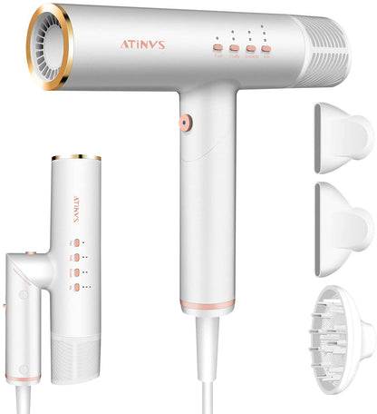 The latest best-selling high-power technical style hair dryer