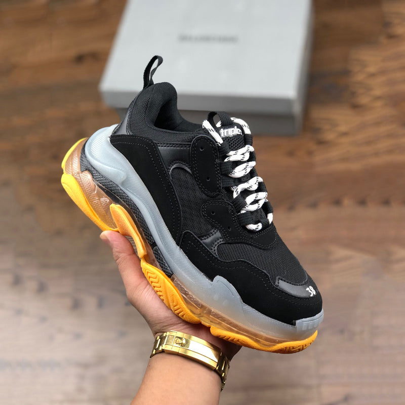 New Trend Product Luxury balanciaga shoes Men Chunky 2022 Air Cushion Balencia Shoes Men's Sneakers balencianga orignal