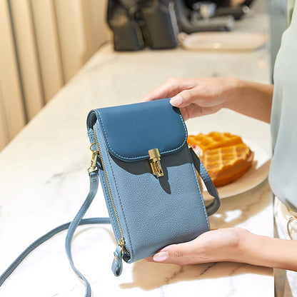 MIYIN wholesale 2022 Japanese and Korean fashion diagonal handbags, large-capacity mini shoulder phone bag ladies