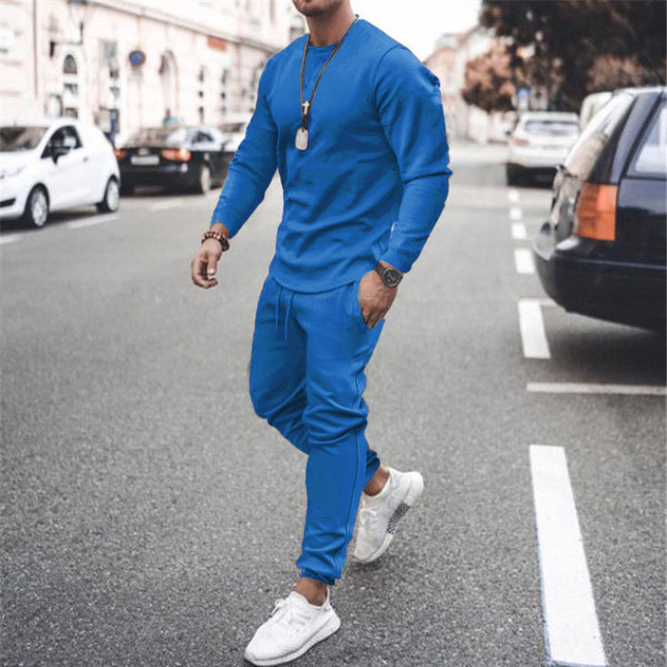 wholesale 2022 men activewear tracksuits set custom men sweat suits track suit men joggers suits set