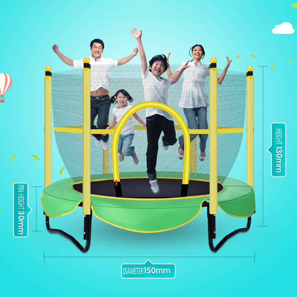 child trampoline kids active indoor children's round trampoline outdoor