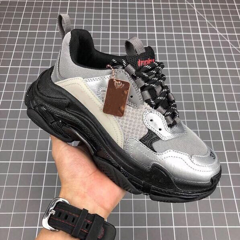 New Trend Product Luxury balanciaga shoes Men Chunky 2022 Air Cushion Balencia Shoes Men's Sneakers balencianga orignal