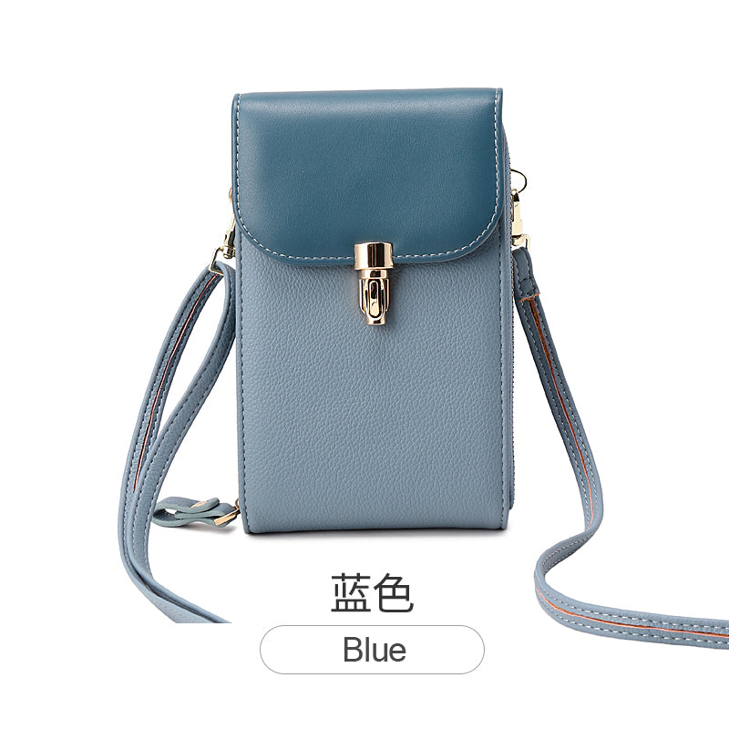 MIYIN wholesale 2022 Japanese and Korean fashion diagonal handbags, large-capacity mini shoulder phone bag ladies