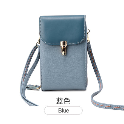 MIYIN wholesale 2022 Japanese and Korean fashion diagonal handbags, large-capacity mini shoulder phone bag ladies