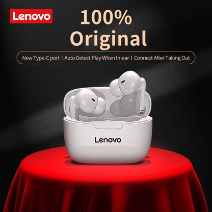 Original Lenovo XT90 Wireless Earphone BT 5.0 Sports Headphone Touch Button IPX5 Waterproof earbuds