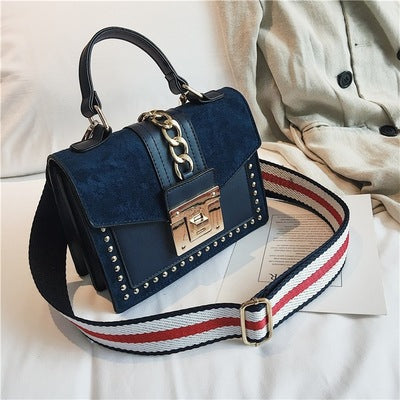 Luxury fashion designer alligator leather purses and handbags ladies hand bag womens shoulder for women