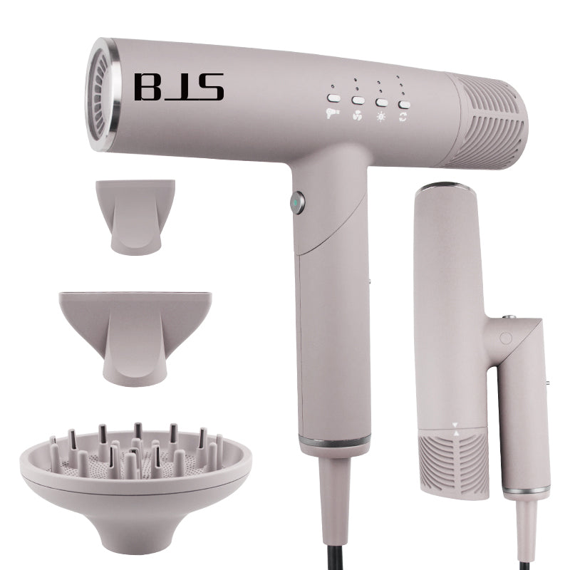 The latest best-selling high-power technical style hair dryer