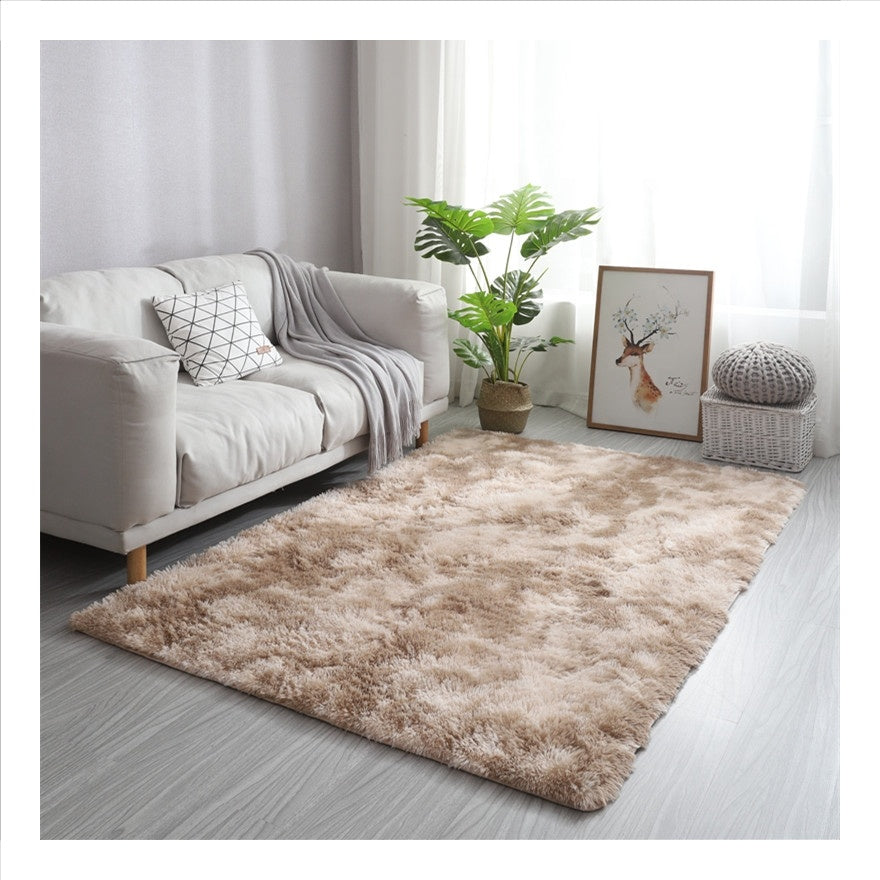 long hair shaggy hot selling plush low price area rug