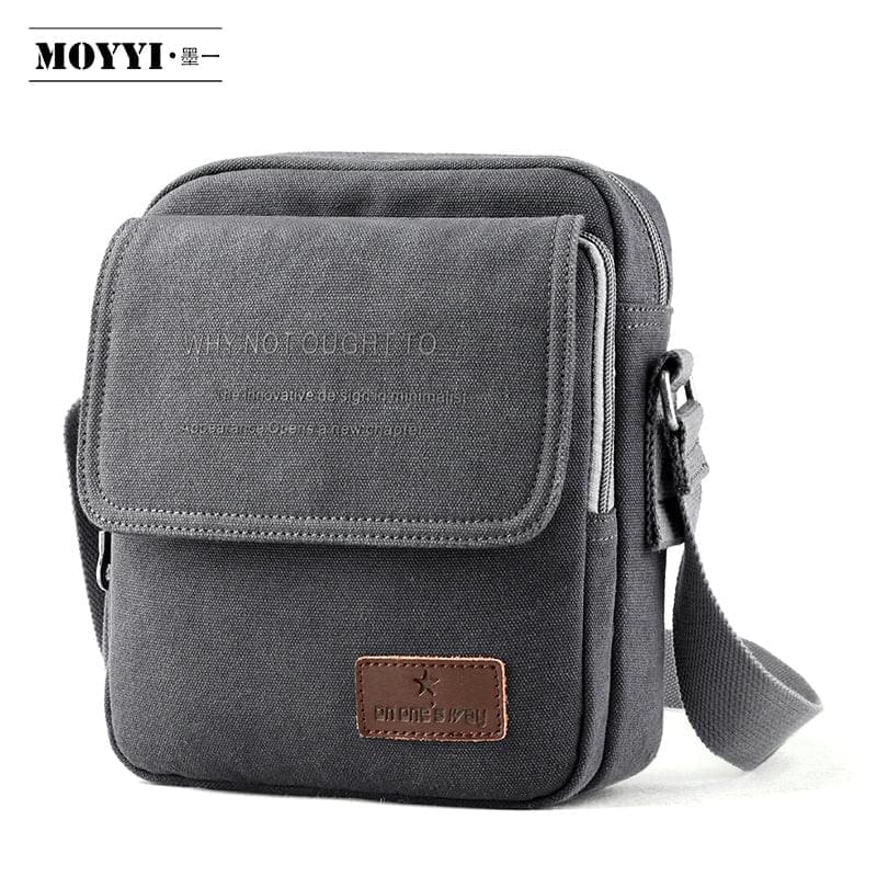 Classic Bike Messenger Over the Shoulder Bag Men Crossbody Bags Women High Standard in Quality Vintage Canvas Sling Bags