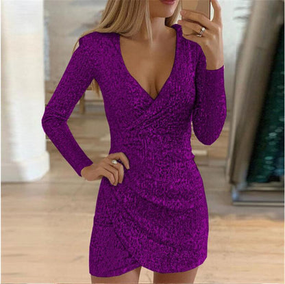 lady silk sequin rhinestone formal prom party club evening knit lace chiffon mesh floral pleated dinner mini maxi women dresses