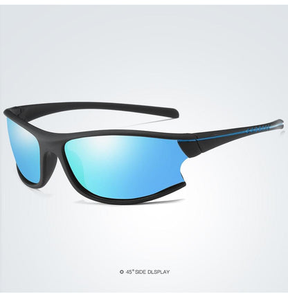 New men cycling sunglasses custom bike bicycle sunglasses outdoor sport polarized fishing sunglasses