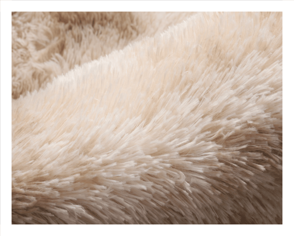 long hair shaggy hot selling plush low price area rug