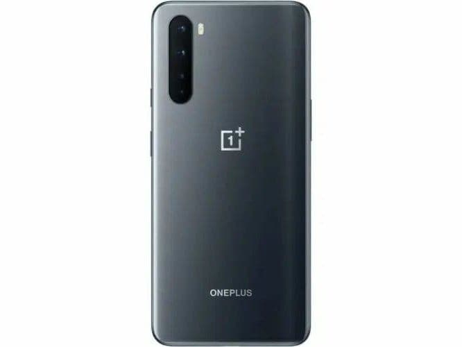 One plus nord 12gb 256gb 5g dual sim - grey