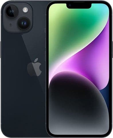 Iphone 14 128gb - Midnight Black